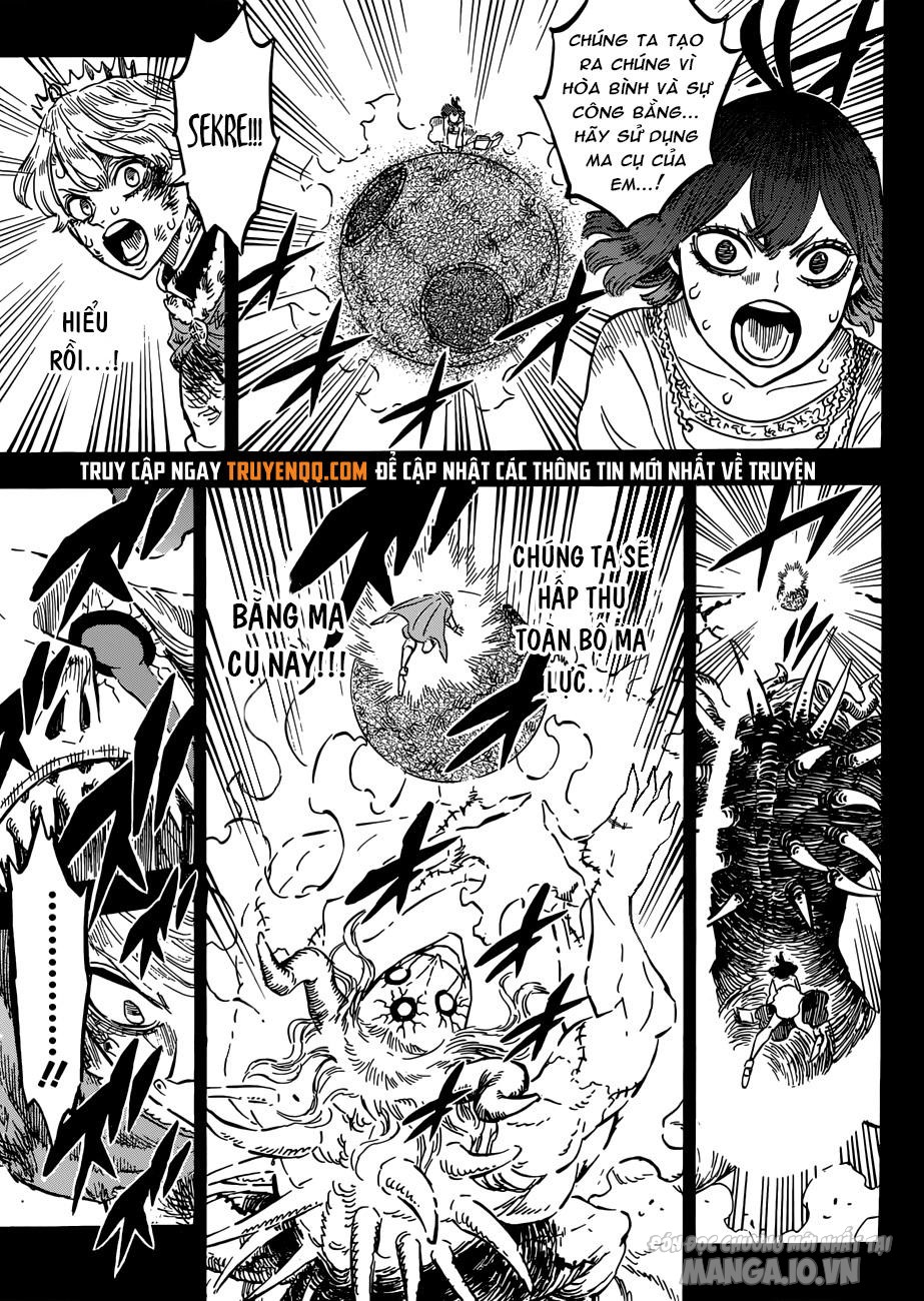 Black Clover – Thế Giới Phép Thuật Chapter 205 - Trang 2