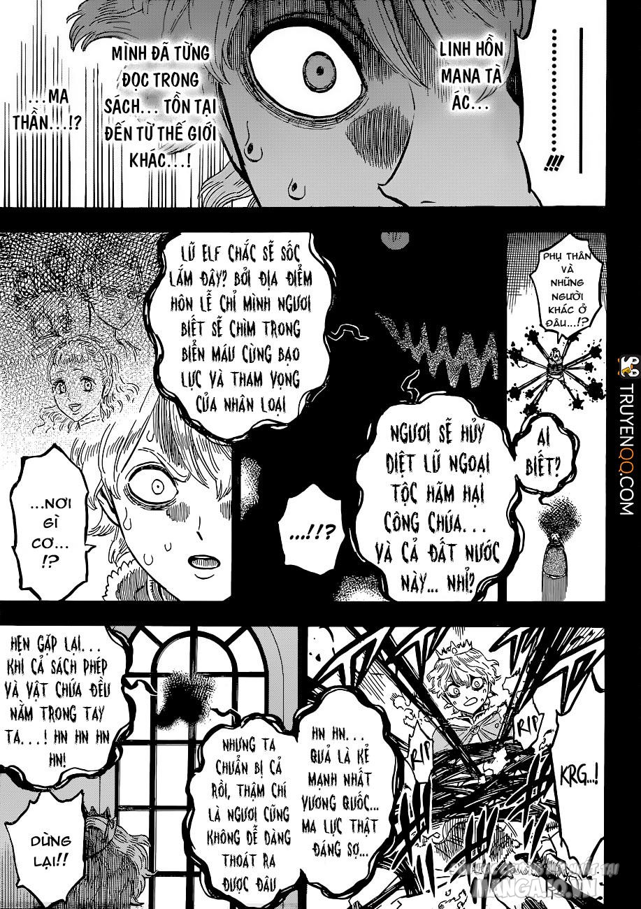 Black Clover – Thế Giới Phép Thuật Chapter 204 - Trang 2