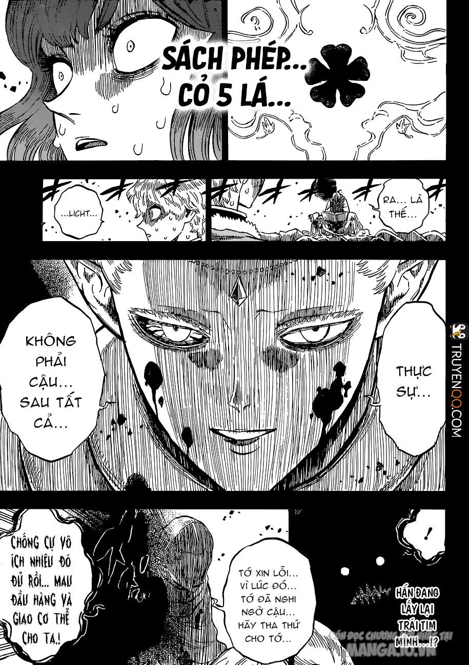 Black Clover – Thế Giới Phép Thuật Chapter 204 - Trang 2