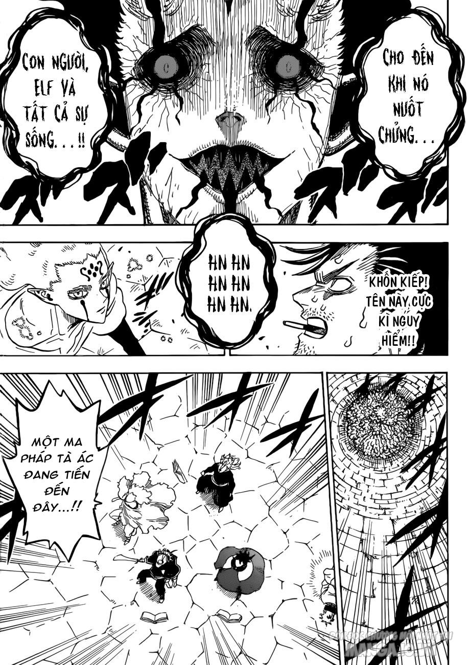 Black Clover – Thế Giới Phép Thuật Chapter 203 - Trang 2