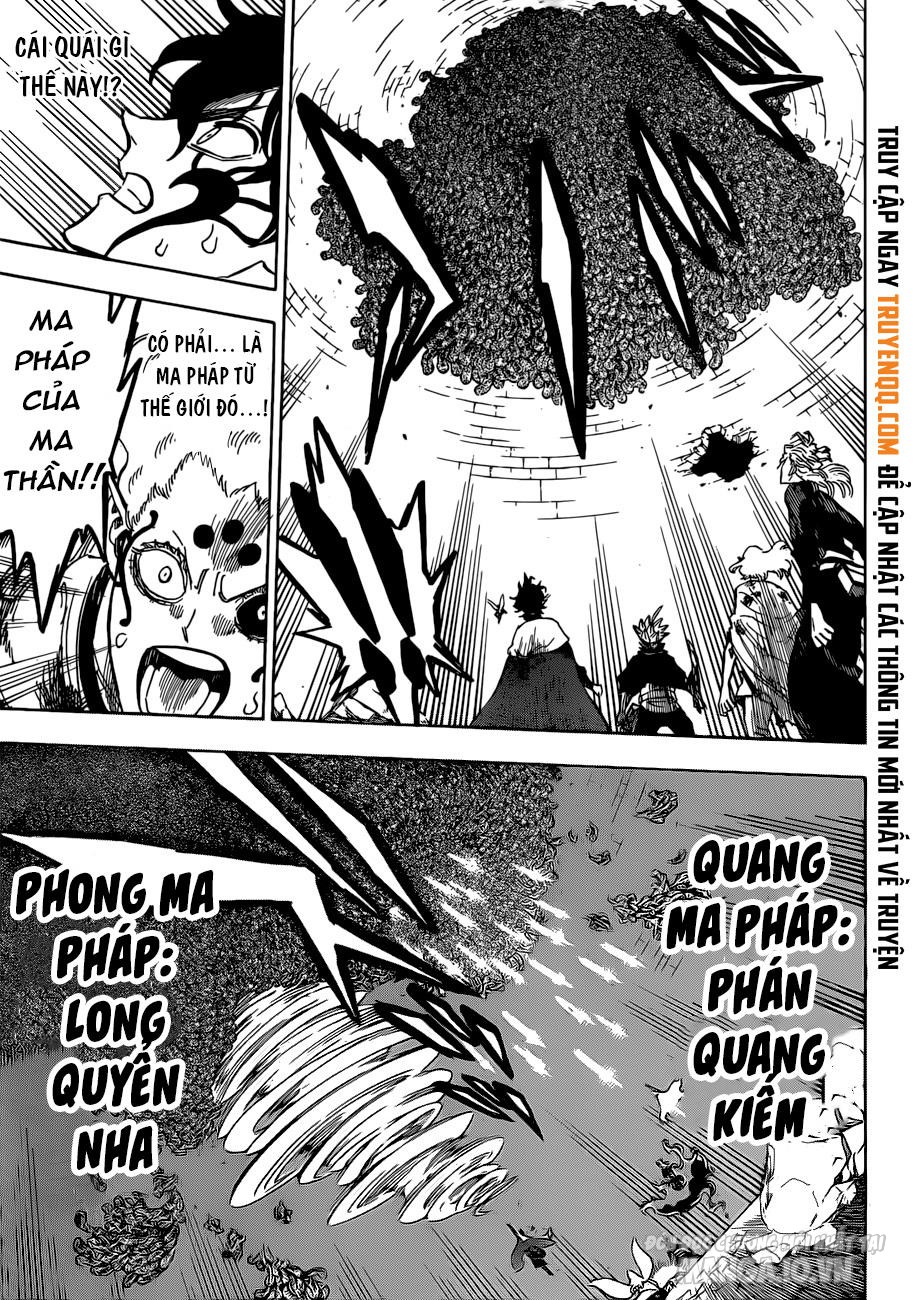 Black Clover – Thế Giới Phép Thuật Chapter 203 - Trang 2