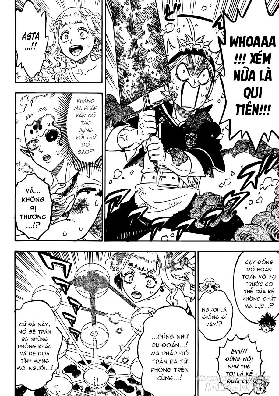 Black Clover – Thế Giới Phép Thuật Chapter 203 - Trang 2