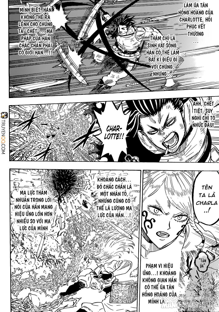 Black Clover – Thế Giới Phép Thuật Chapter 202 - Trang 2