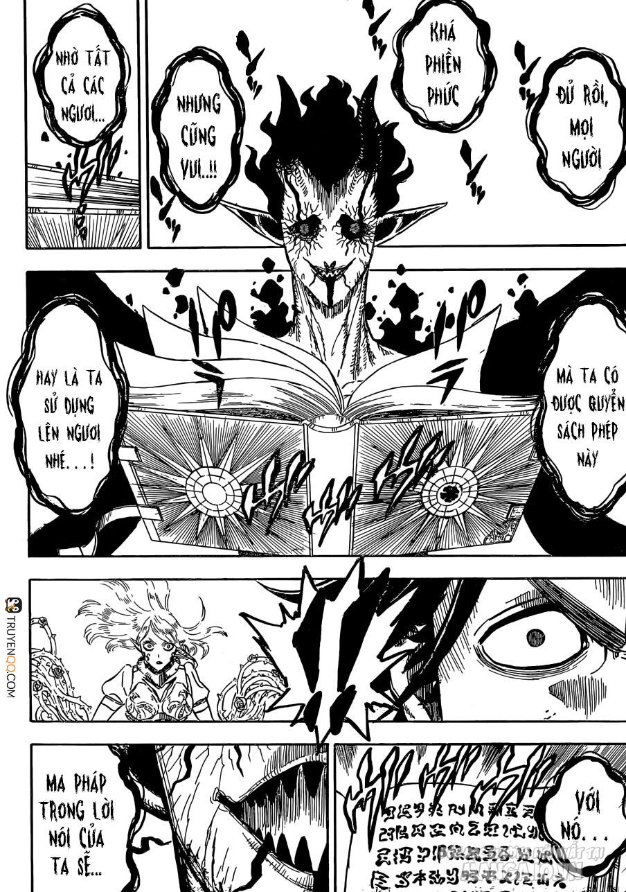 Black Clover – Thế Giới Phép Thuật Chapter 202 - Trang 2