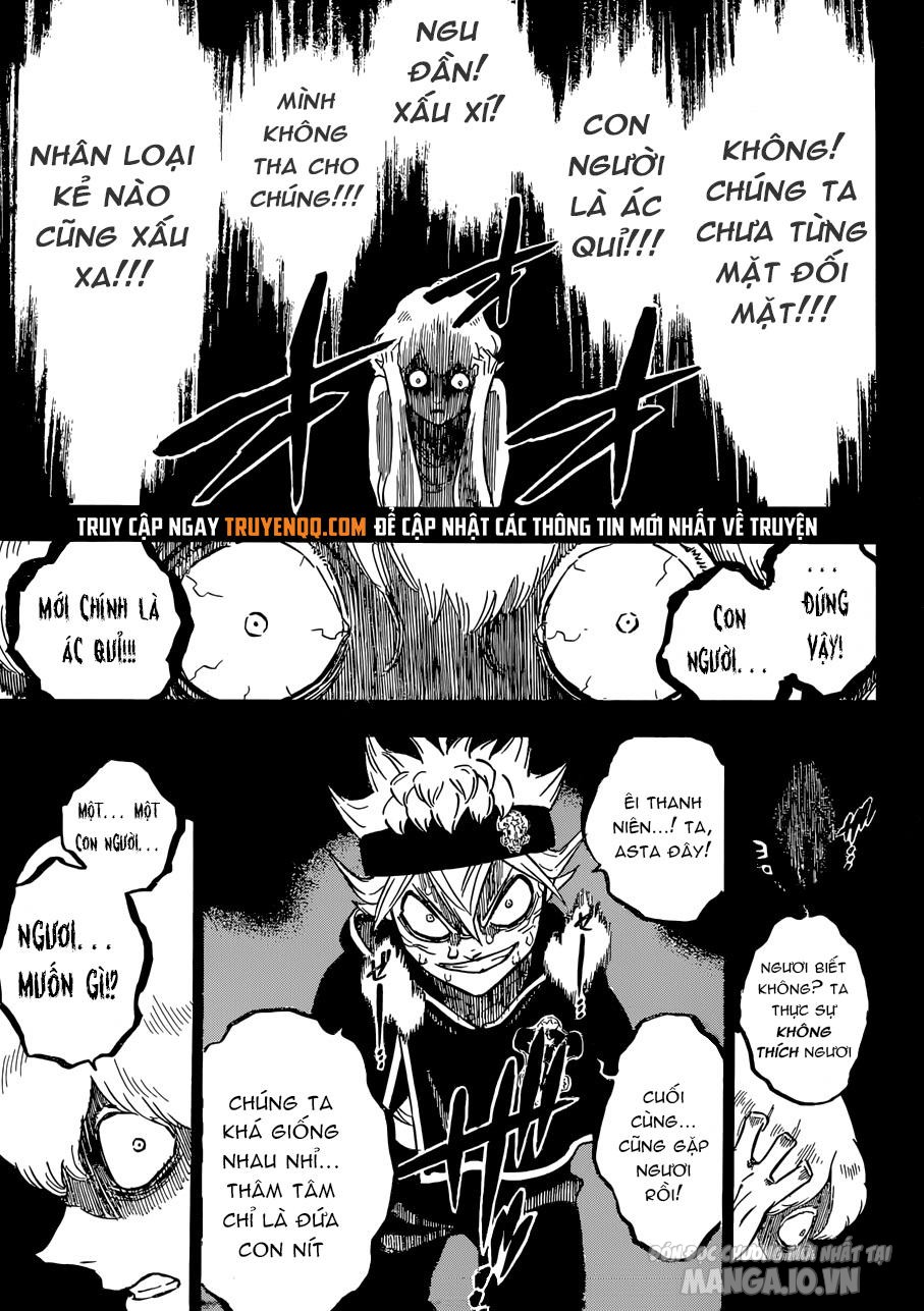 Black Clover – Thế Giới Phép Thuật Chapter 200 - Trang 2