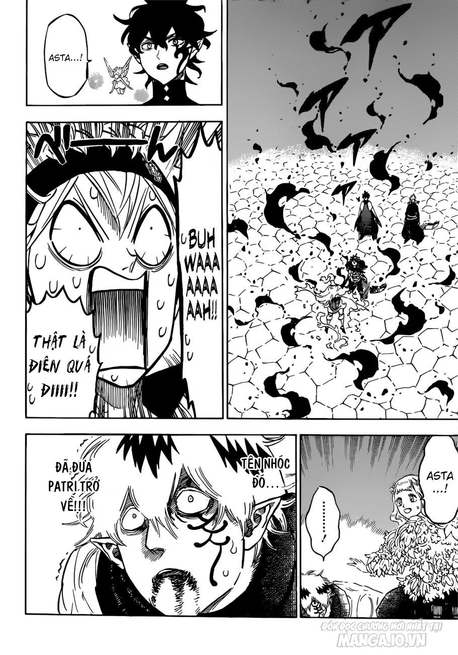 Black Clover – Thế Giới Phép Thuật Chapter 200 - Trang 2