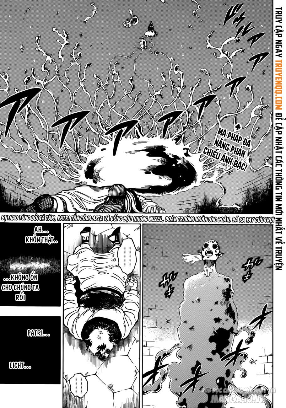 Black Clover – Thế Giới Phép Thuật Chapter 200 - Trang 2