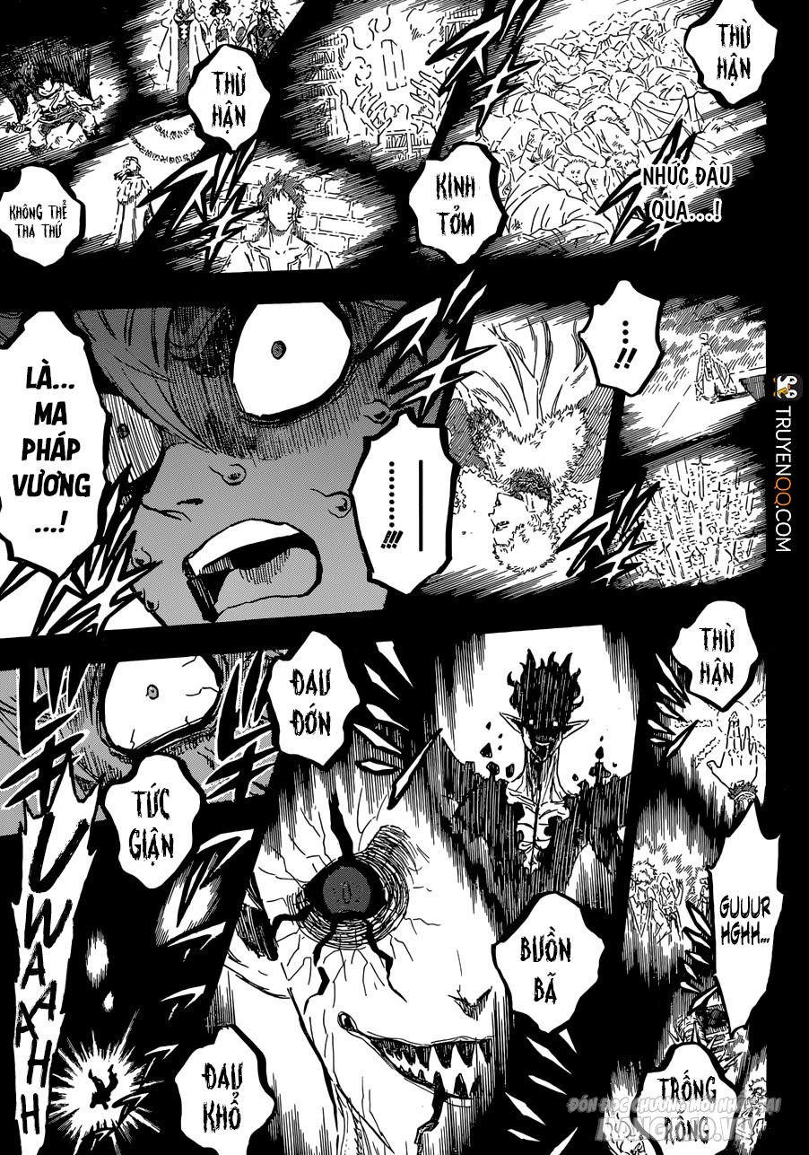 Black Clover – Thế Giới Phép Thuật Chapter 200 - Trang 2