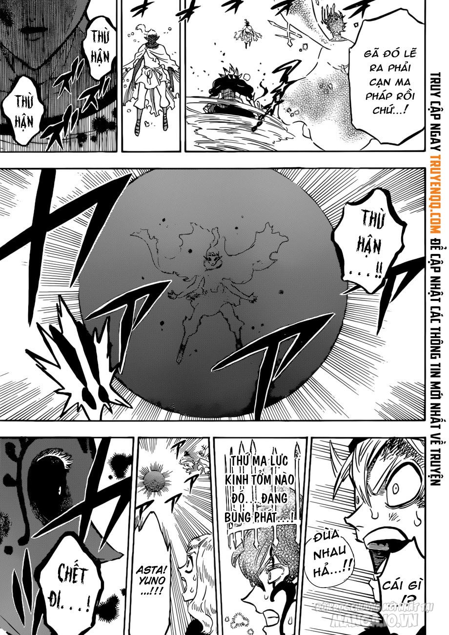 Black Clover – Thế Giới Phép Thuật Chapter 199 - Trang 2