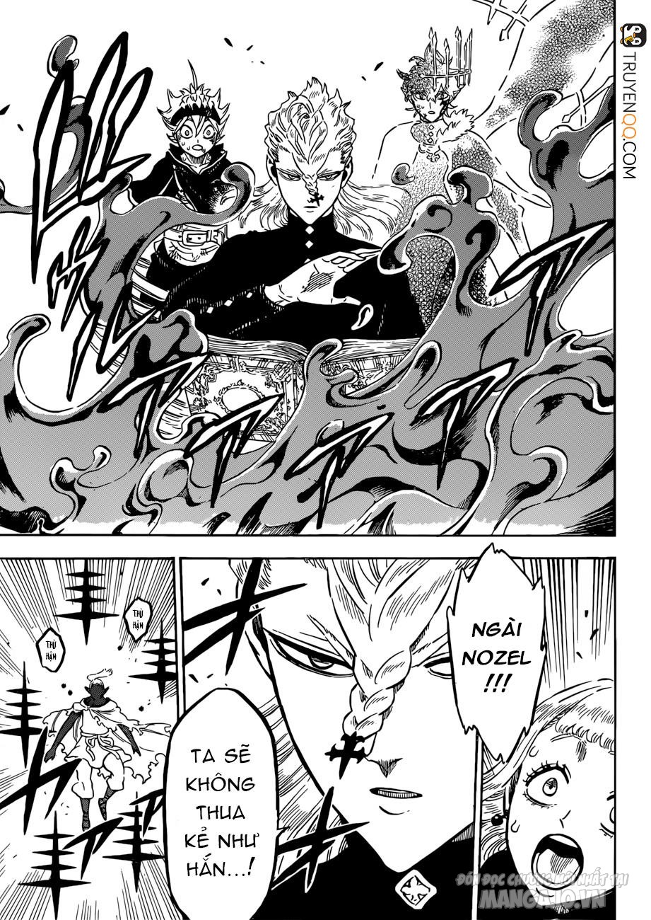 Black Clover – Thế Giới Phép Thuật Chapter 199 - Trang 2