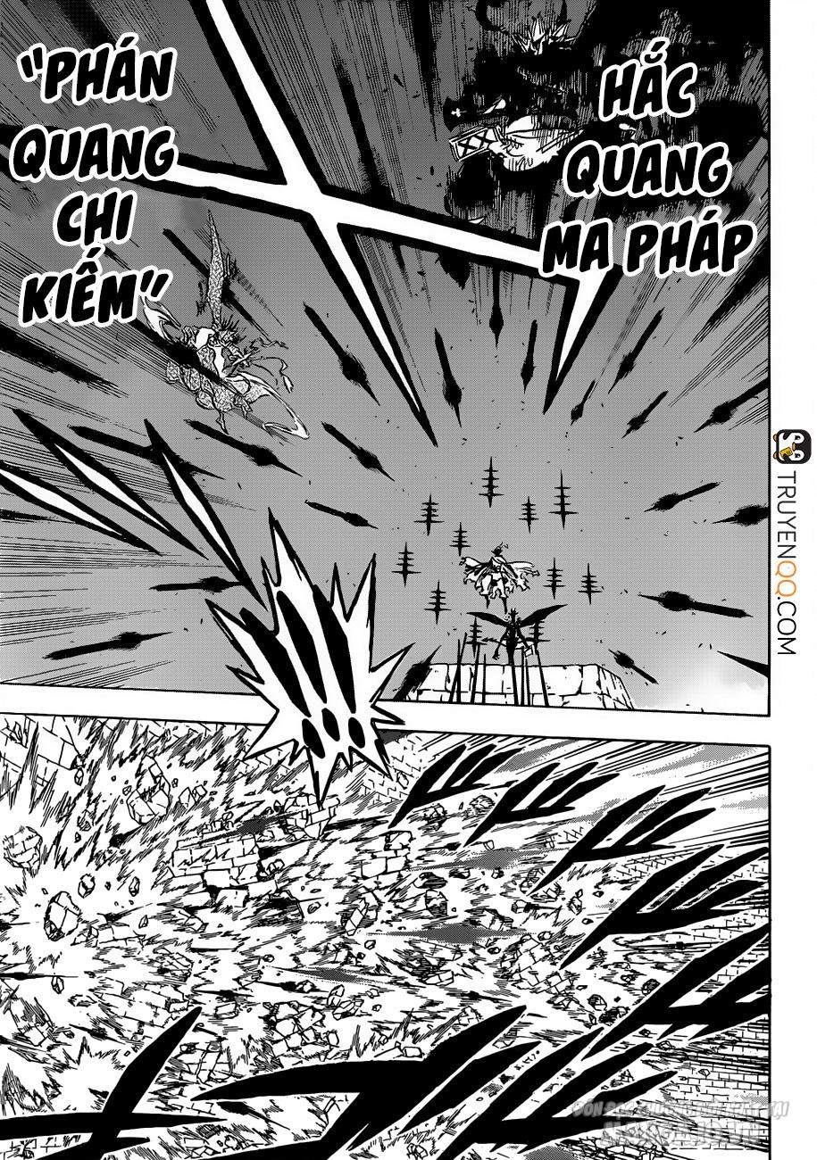 Black Clover – Thế Giới Phép Thuật Chapter 198 - Trang 2