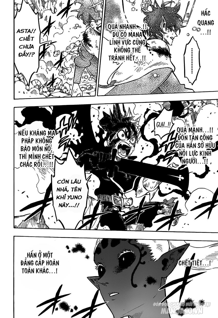 Black Clover – Thế Giới Phép Thuật Chapter 198 - Trang 2