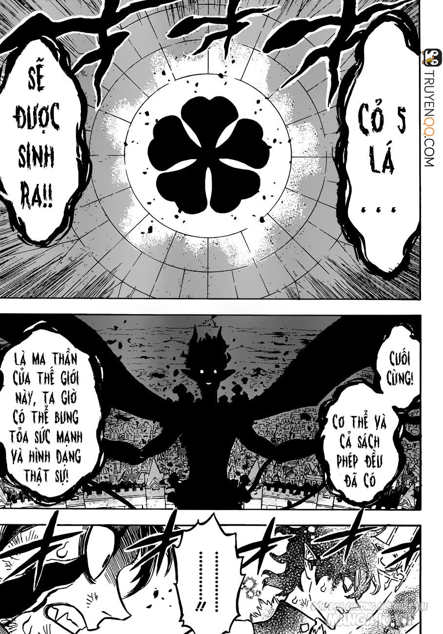 Black Clover – Thế Giới Phép Thuật Chapter 198 - Trang 2