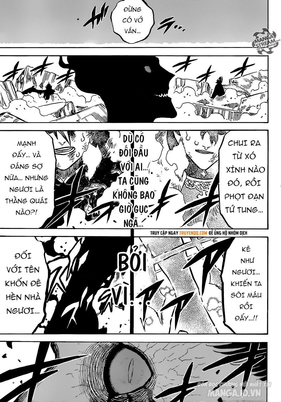 Black Clover – Thế Giới Phép Thuật Chapter 197 - Trang 2