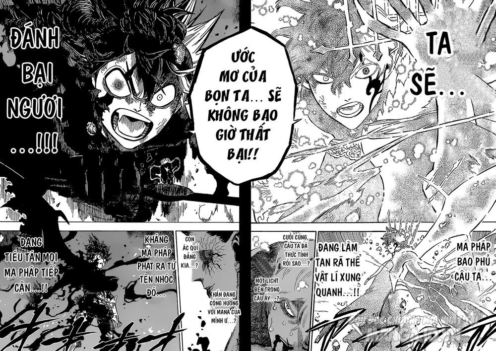 Black Clover – Thế Giới Phép Thuật Chapter 197 - Trang 2