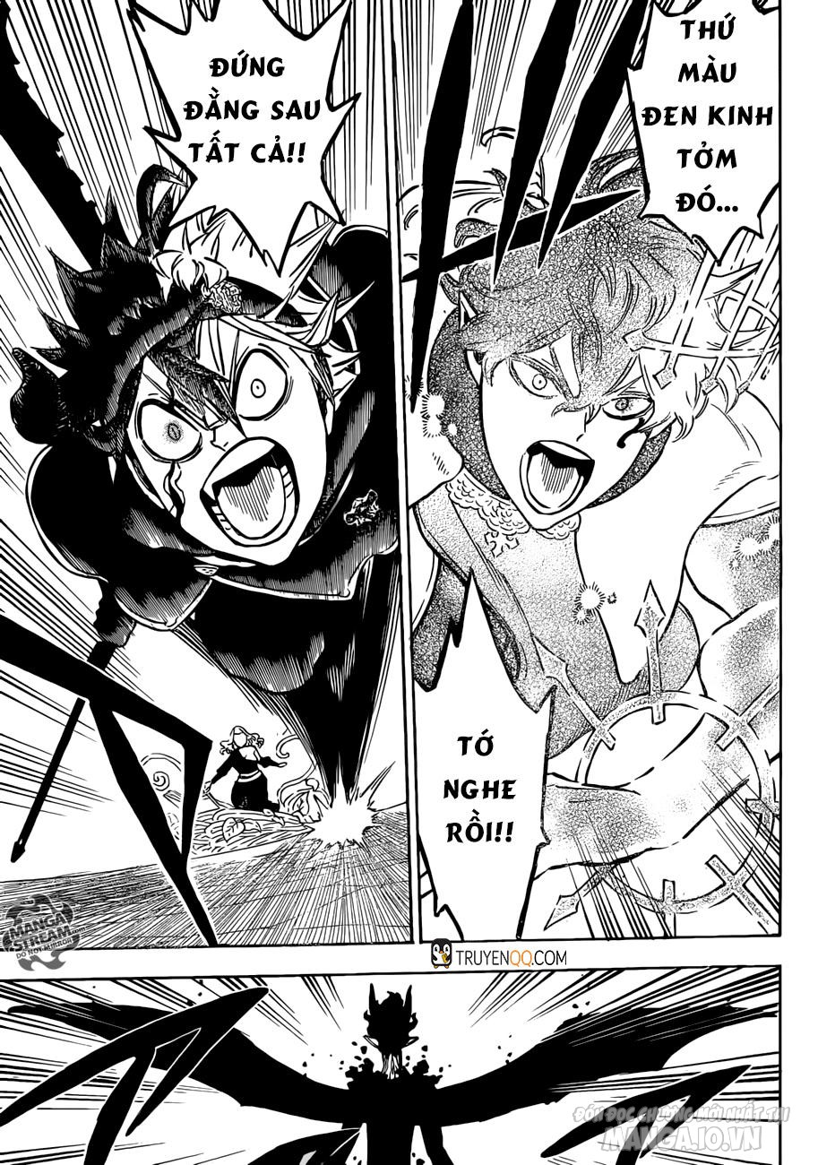 Black Clover – Thế Giới Phép Thuật Chapter 197 - Trang 2