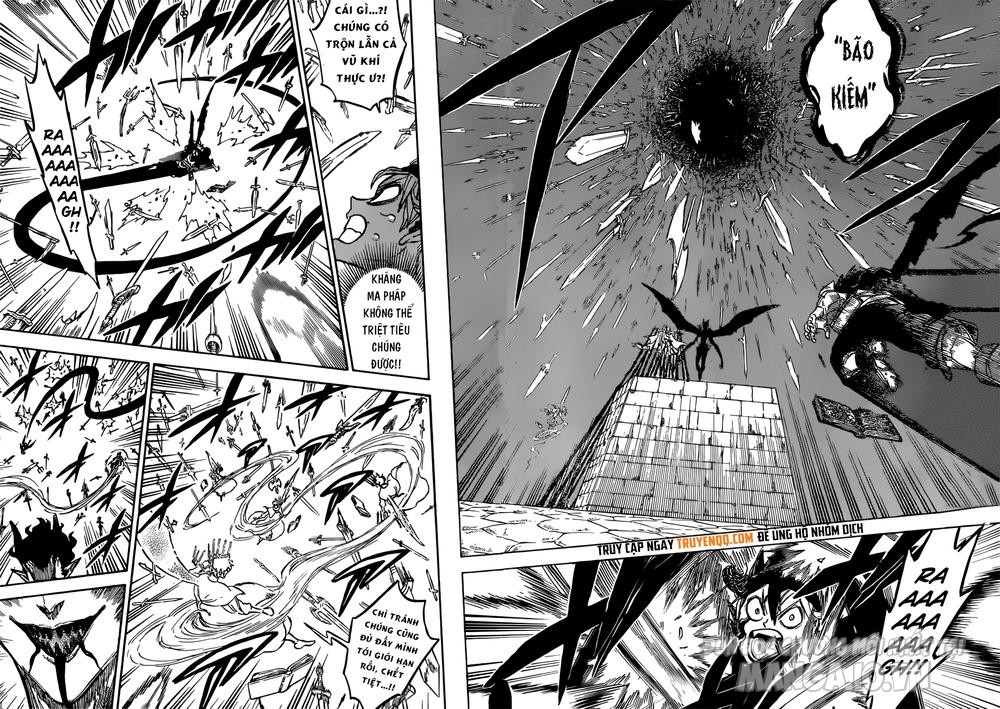 Black Clover – Thế Giới Phép Thuật Chapter 197 - Trang 2