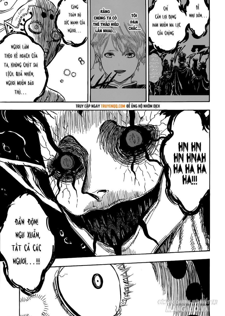 Black Clover – Thế Giới Phép Thuật Chapter 196 - Trang 2