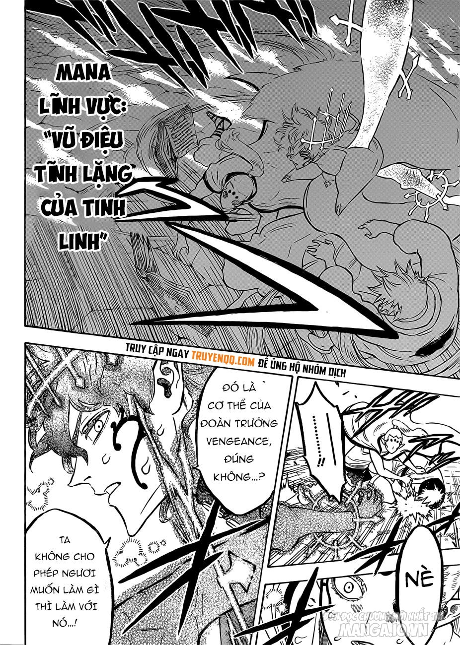 Black Clover – Thế Giới Phép Thuật Chapter 196 - Trang 2