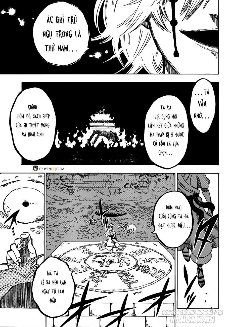 Black Clover – Thế Giới Phép Thuật Chapter 196 - Trang 2