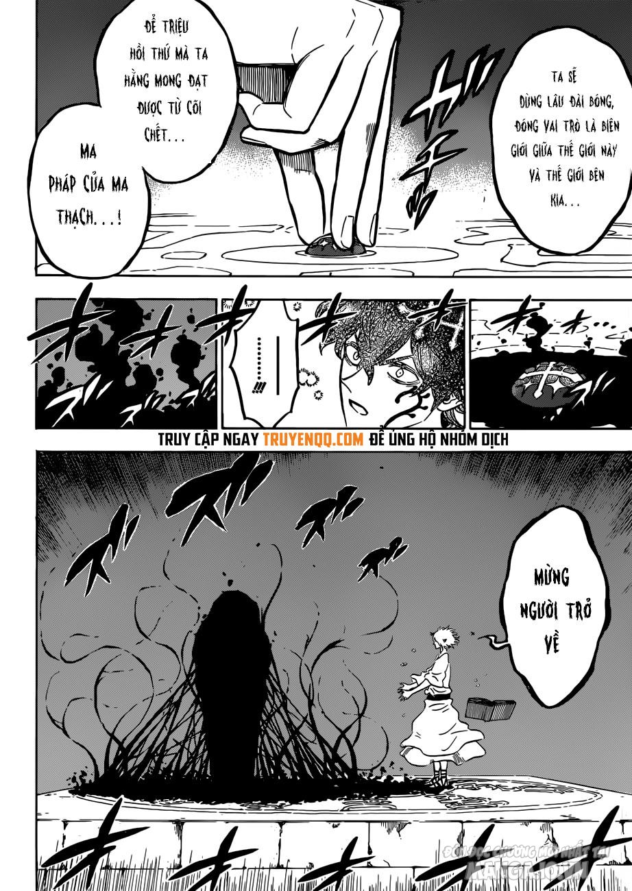 Black Clover – Thế Giới Phép Thuật Chapter 196 - Trang 2