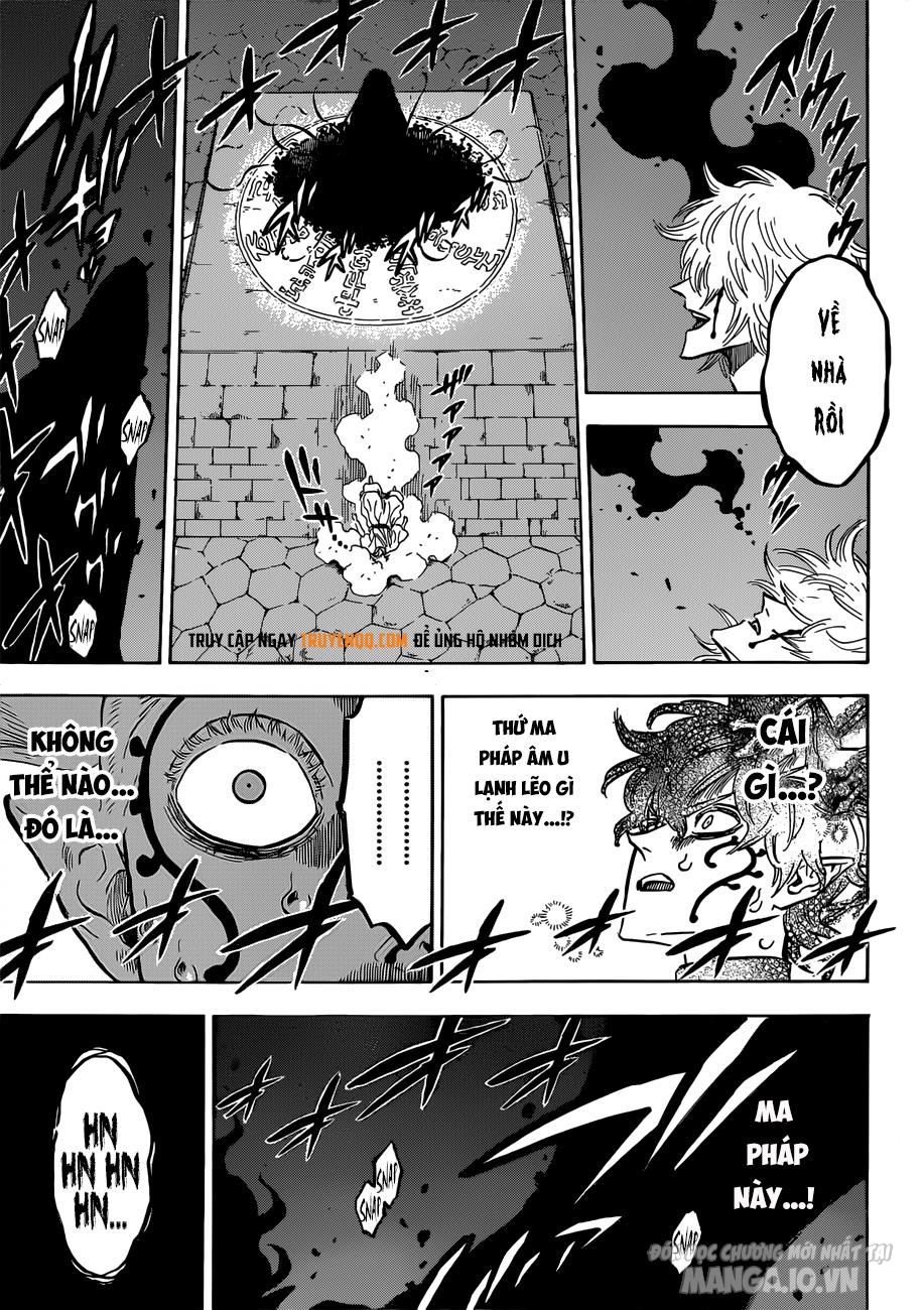 Black Clover – Thế Giới Phép Thuật Chapter 196 - Trang 2