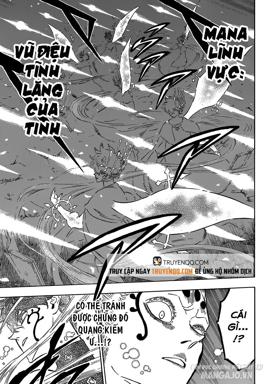 Black Clover – Thế Giới Phép Thuật Chapter 195 - Trang 2