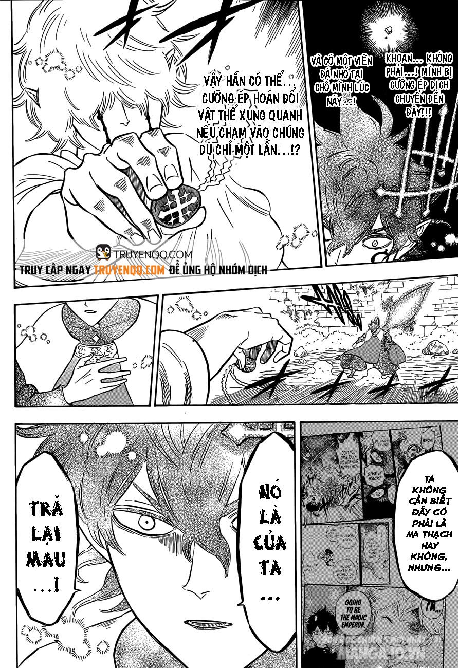 Black Clover – Thế Giới Phép Thuật Chapter 195 - Trang 2