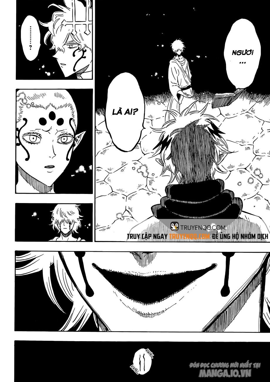 Black Clover – Thế Giới Phép Thuật Chapter 195 - Trang 2