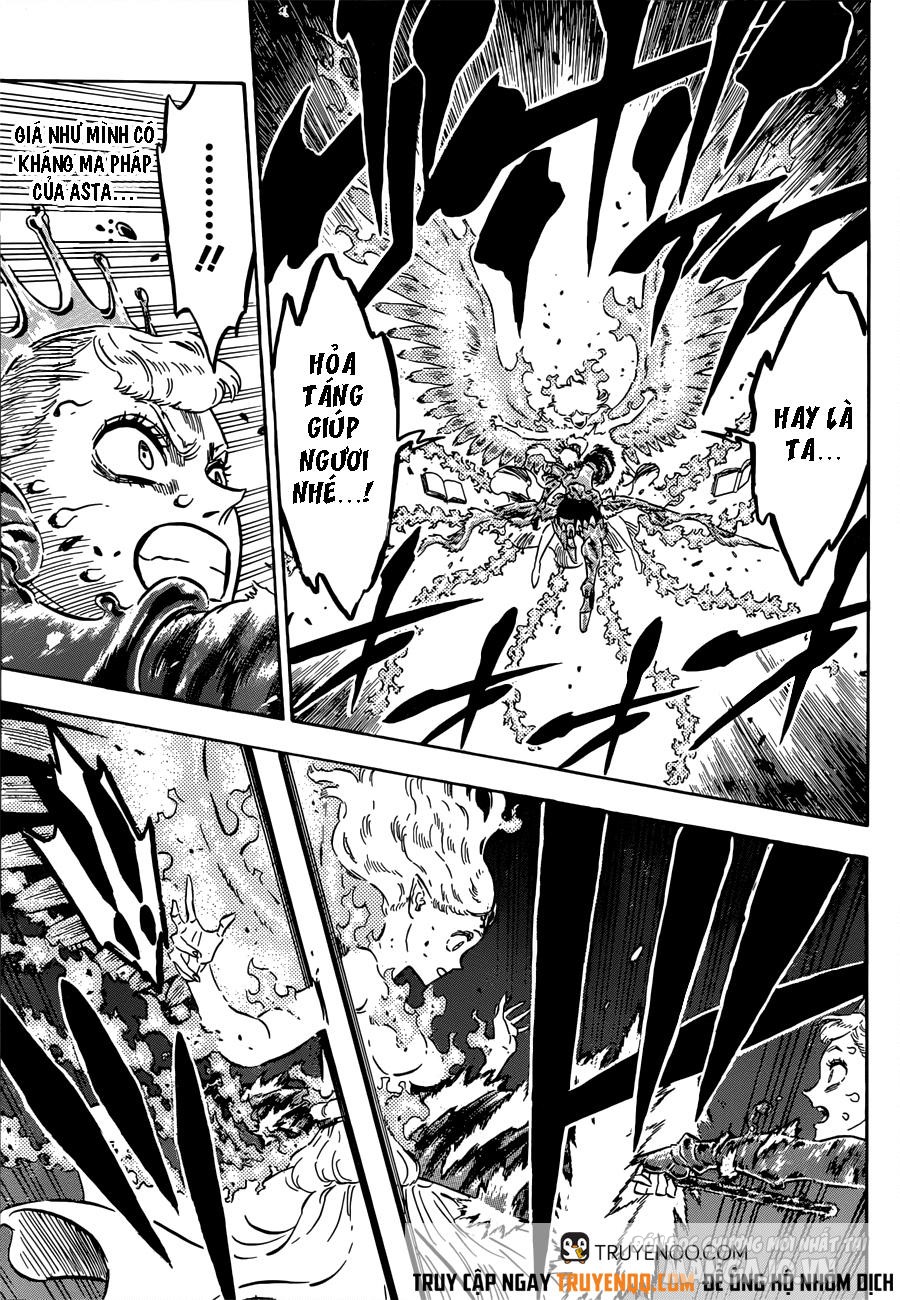 Black Clover – Thế Giới Phép Thuật Chapter 195 - Trang 2