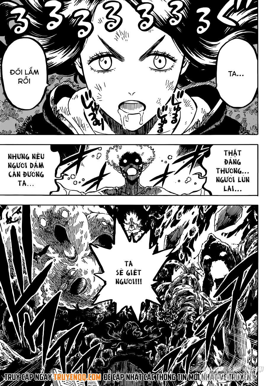 Black Clover – Thế Giới Phép Thuật Chapter 194 - Trang 2