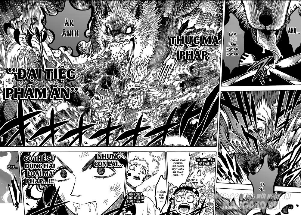 Black Clover – Thế Giới Phép Thuật Chapter 194 - Trang 2