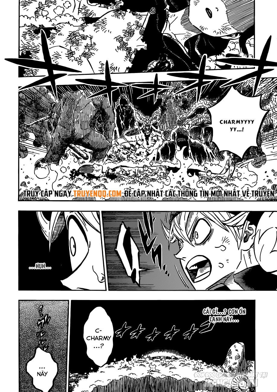 Black Clover – Thế Giới Phép Thuật Chapter 194 - Trang 2