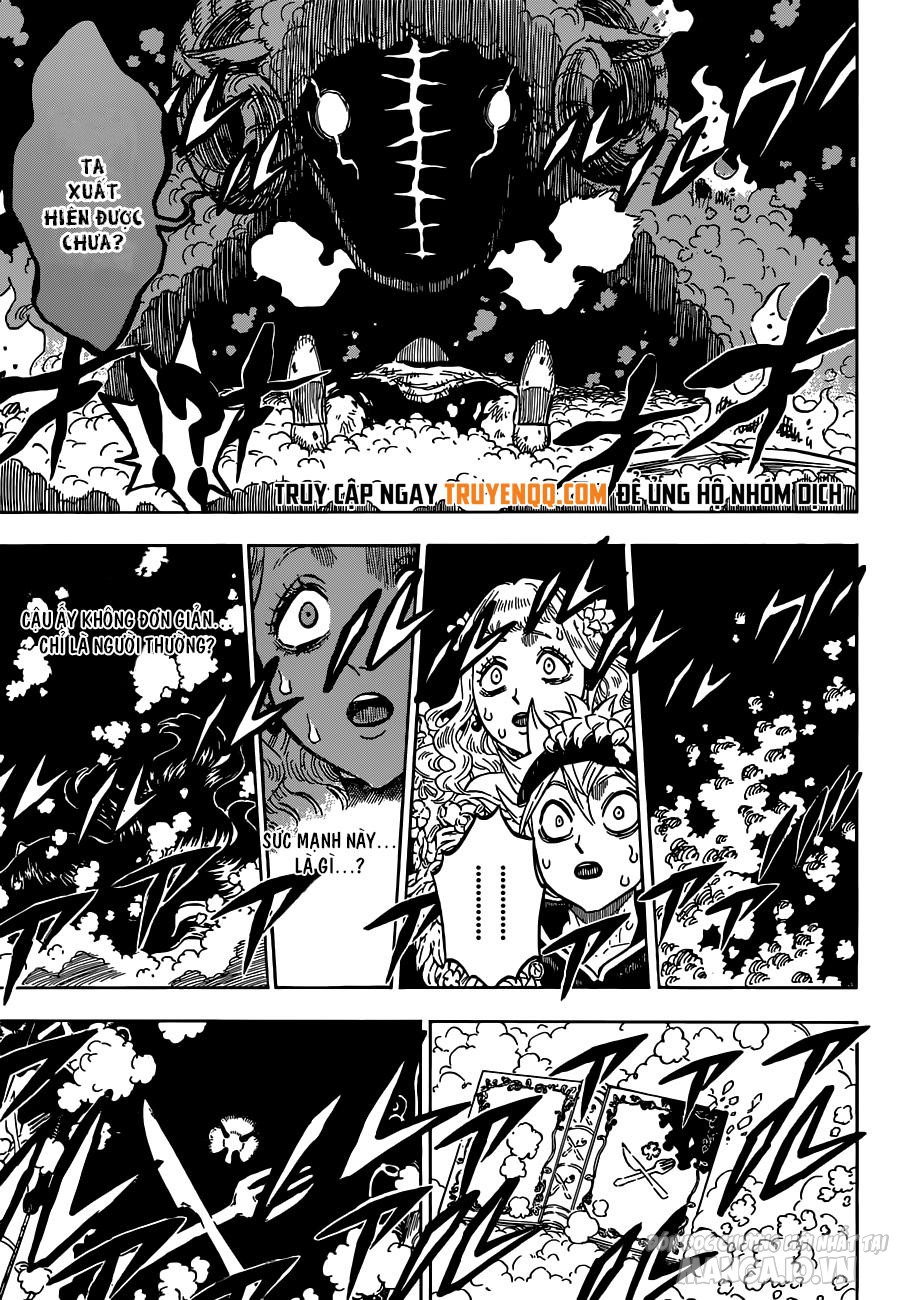 Black Clover – Thế Giới Phép Thuật Chapter 194 - Trang 2