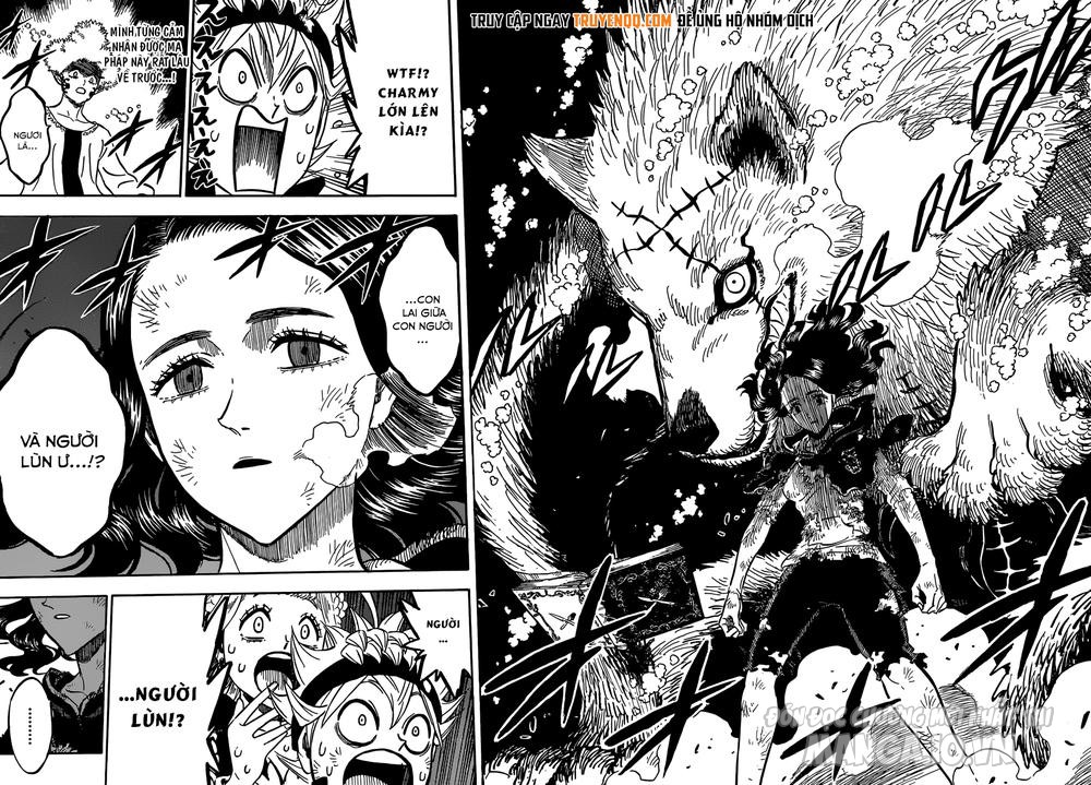 Black Clover – Thế Giới Phép Thuật Chapter 194 - Trang 2