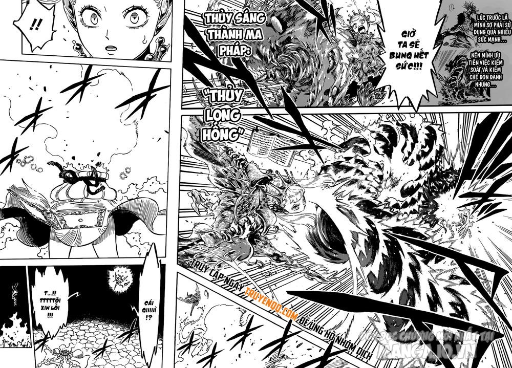 Black Clover – Thế Giới Phép Thuật Chapter 193 - Trang 2