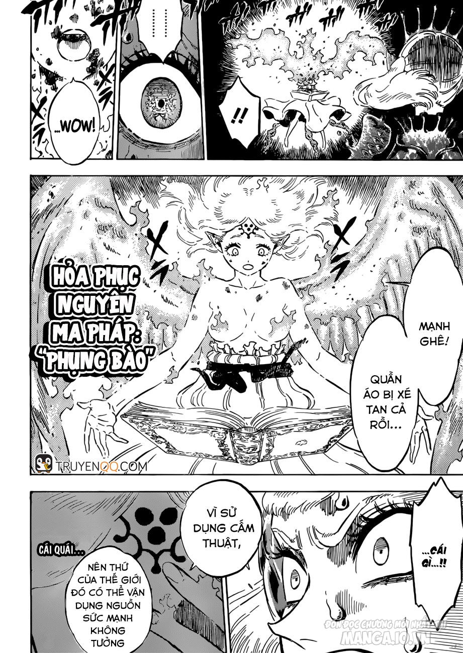 Black Clover – Thế Giới Phép Thuật Chapter 193 - Trang 2