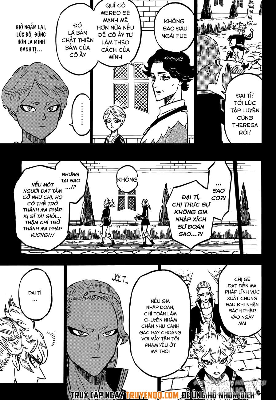 Black Clover – Thế Giới Phép Thuật Chapter 192 - Trang 2