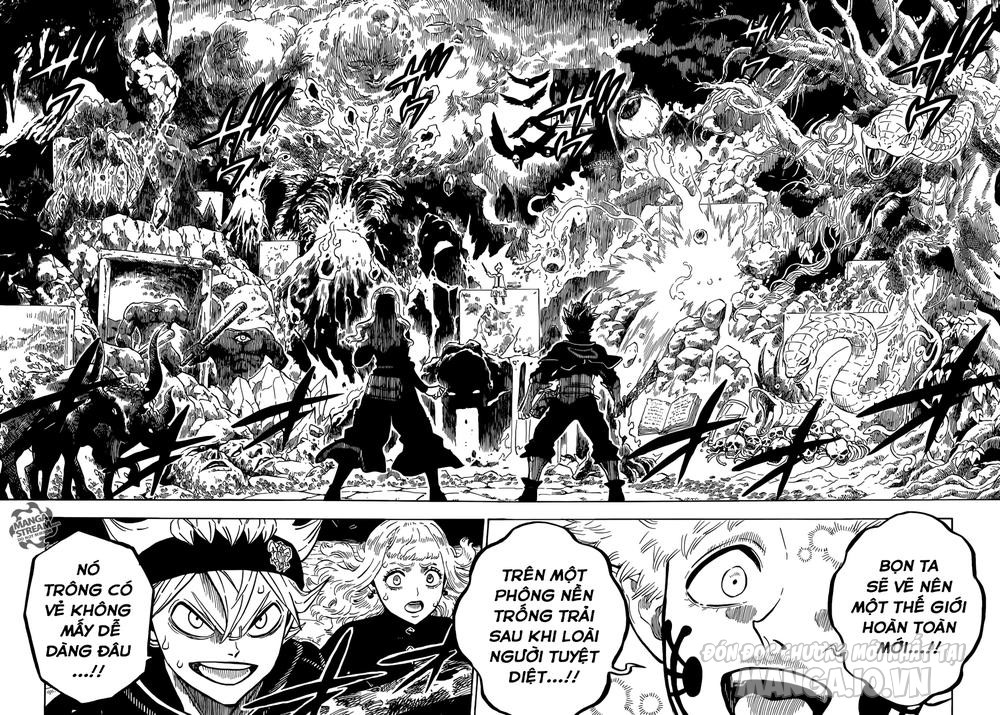 Black Clover – Thế Giới Phép Thuật Chapter 191 - Trang 2