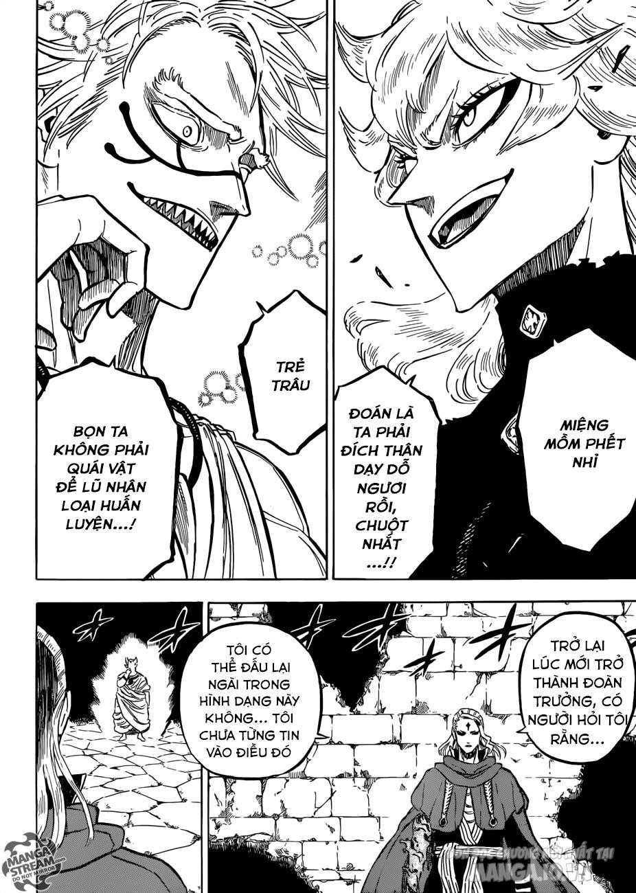 Black Clover – Thế Giới Phép Thuật Chapter 191 - Trang 2