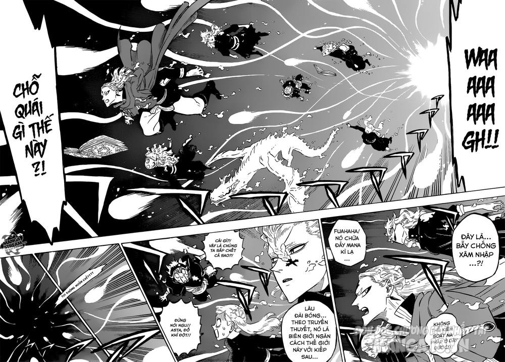 Black Clover – Thế Giới Phép Thuật Chapter 191 - Trang 2