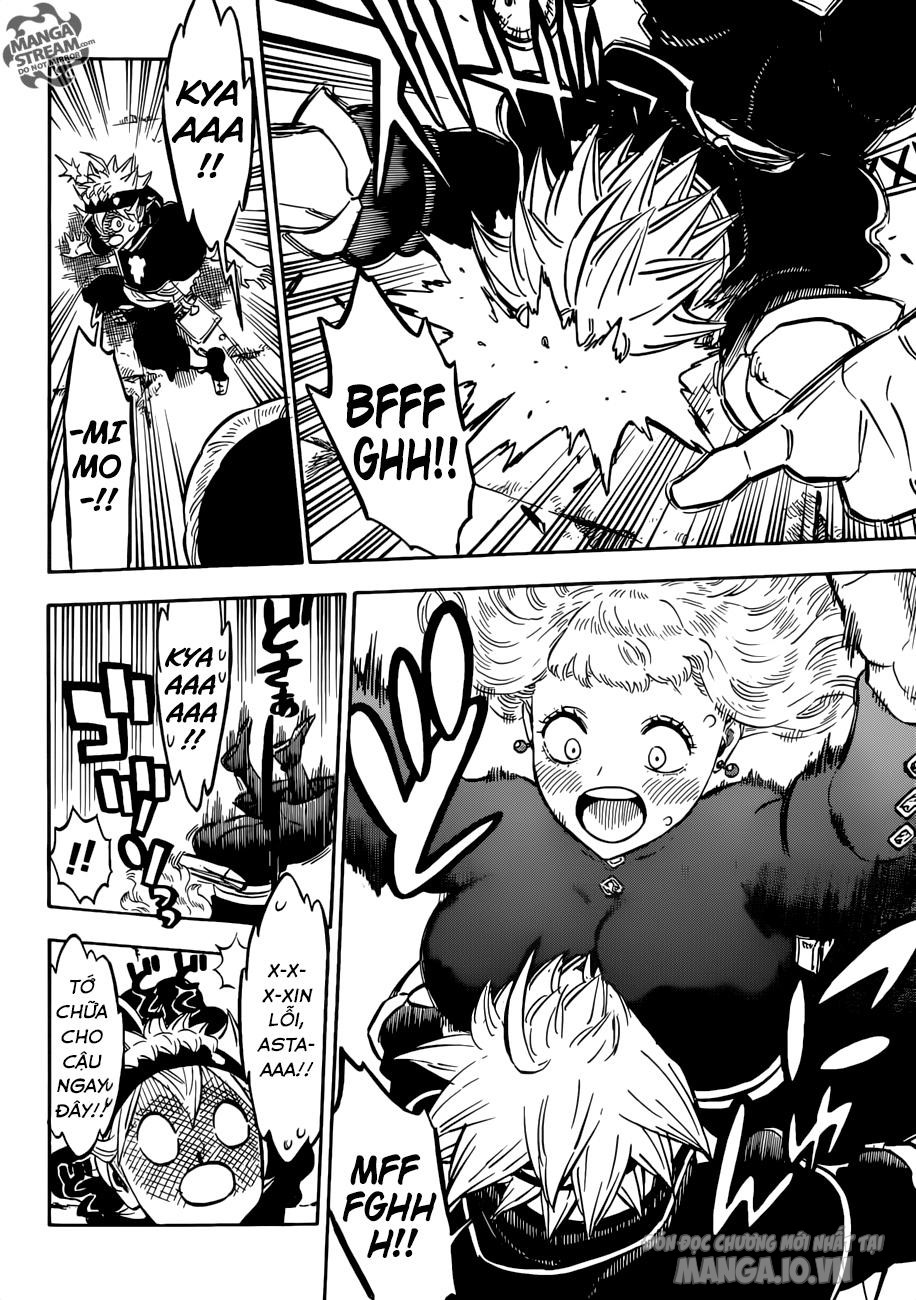 Black Clover – Thế Giới Phép Thuật Chapter 191 - Trang 2