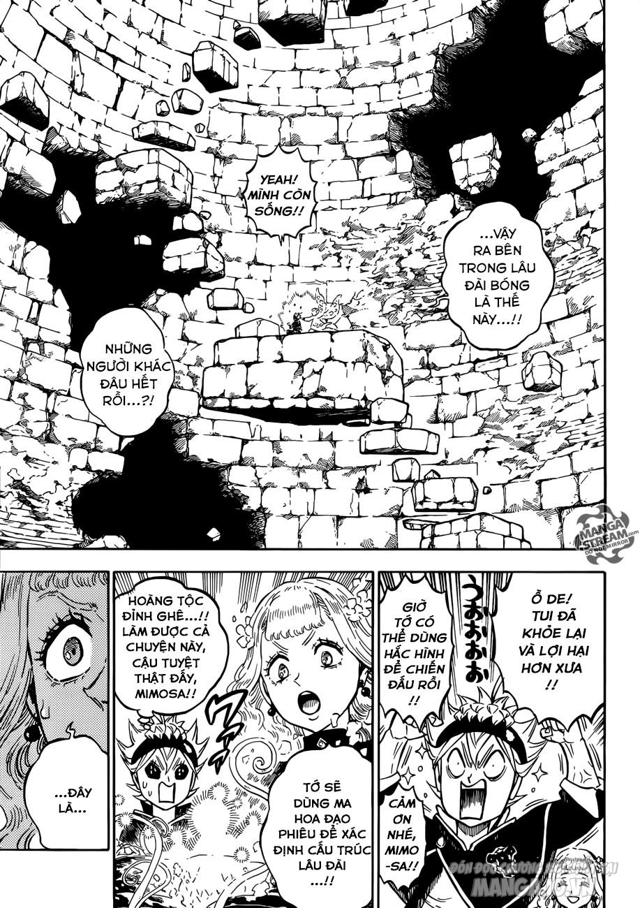 Black Clover – Thế Giới Phép Thuật Chapter 191 - Trang 2