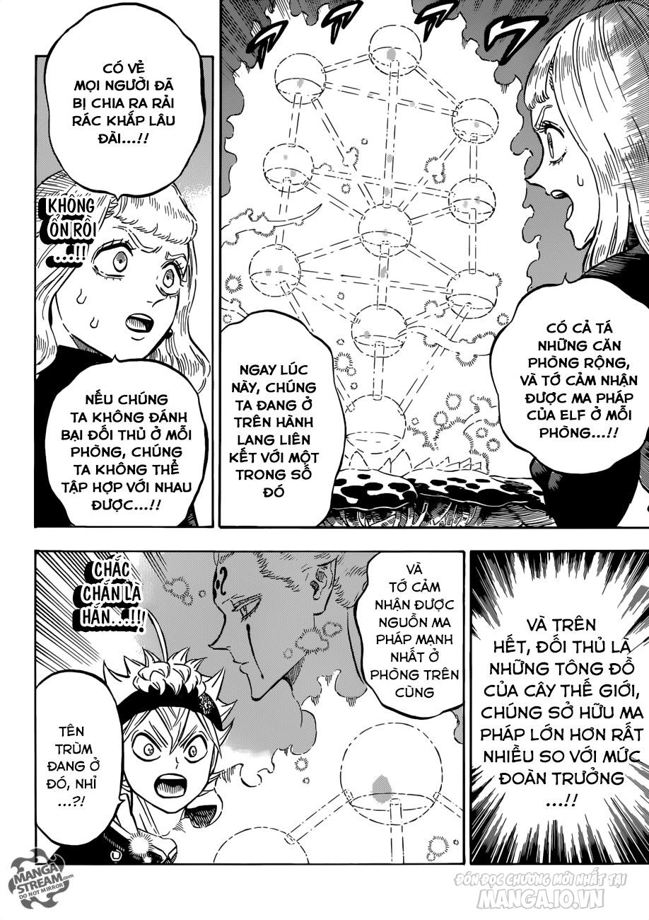 Black Clover – Thế Giới Phép Thuật Chapter 191 - Trang 2