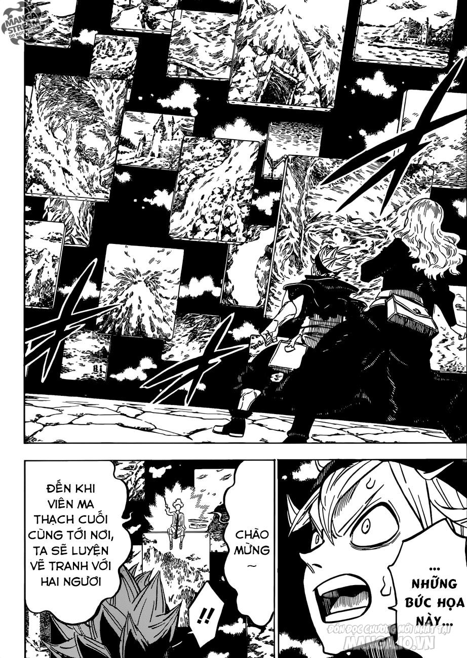 Black Clover – Thế Giới Phép Thuật Chapter 191 - Trang 2