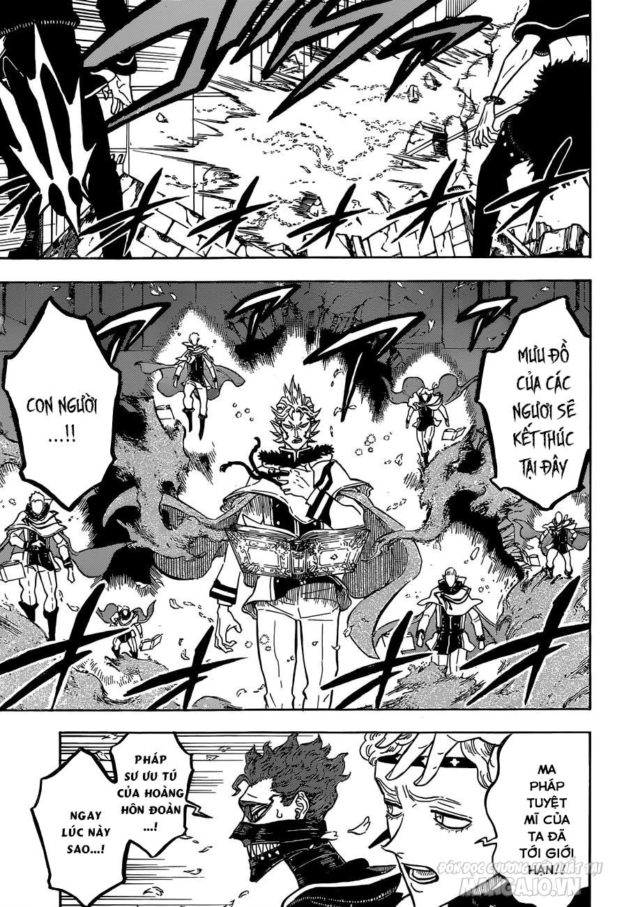 Black Clover – Thế Giới Phép Thuật Chapter 190 - Trang 2