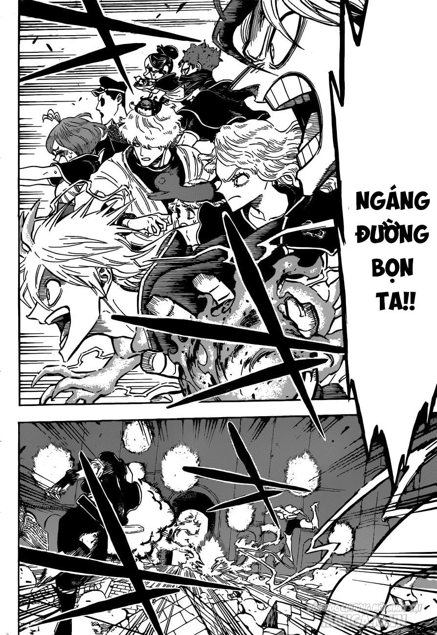 Black Clover – Thế Giới Phép Thuật Chapter 190 - Trang 2