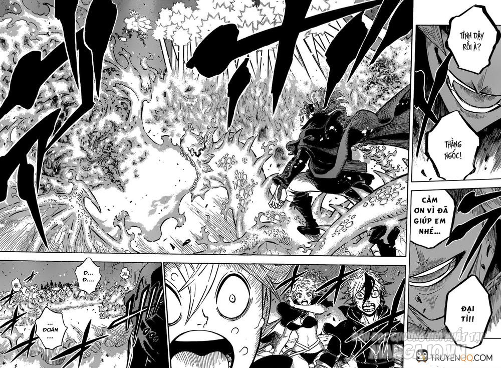 Black Clover – Thế Giới Phép Thuật Chapter 190 - Trang 2