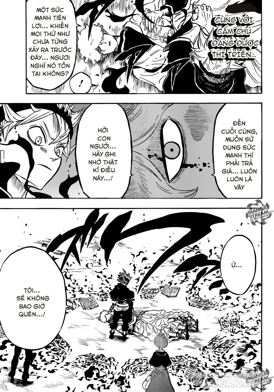 Black Clover – Thế Giới Phép Thuật Chapter 189 - Trang 2