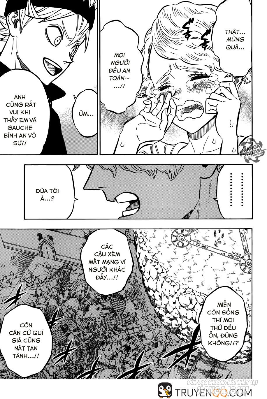 Black Clover – Thế Giới Phép Thuật Chapter 189 - Trang 2